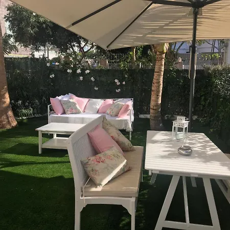 Precioso Apartamento En Fanabe شقة *